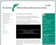 Bild Schfer Orthopdie und Schuhtechnik
