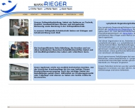 Bild Orthopdie-Technik und Sanittshaus Marx/Rieger GmbH
