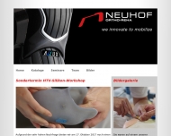 Bild Ortho-Reha Neuhof GmbH Orthopdietechnik