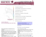 Bild ROTH HEINZ Schuhorthopdie GmbH