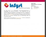 Bild InSyst GmbH EDV-Beratung