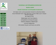 Bild Becker GmbH Schuhhaus u. Orthop. Schuhtechnik