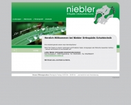 Bild Niebler Lothar Orthopdieschuhtechnik