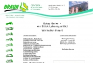Bild Podologie Med. Fupflege Braun