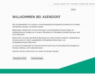 Bild Asendorf Jens Orthopdie-Schuhtechnik