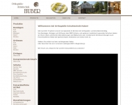 Bild Orthopdie-Schuhtechnik Huber
