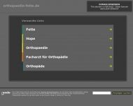 Bild Fette Heinrich Orthopdie-Schuhtechnik