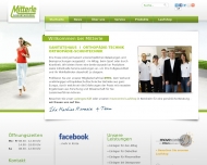 Bild Mitterle Fuorthopdie GmbH