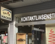 Bild Hacker Augenoptik Optikermeister Kurt Optiker