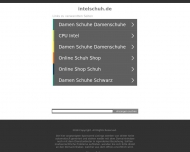 Bild Intelmann Hans-Jrgen orthopdischer Schuhmachermeister