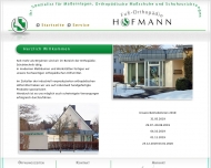 Bild Adolf Hofmann GmbH Fuorthopdie