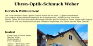 Bild Uhren Optik Schmuck Weber