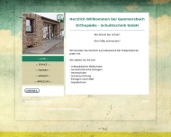 Bild Gammersbach Orthopdie-Schuhtechnik GmbH