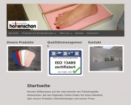 Bild Jakob Hohenschon GmbH