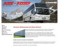Bild Omnibusbetrieb Rudolph Rose