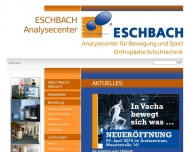 Bild Arno Eschbach Orthopdie-Schuhtechnik