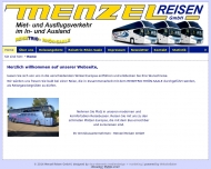 Bild Menzel Reisen GmbH