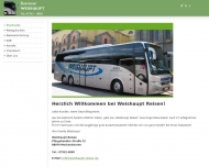 Bild Weishaupt Heinrich Omnibusbetrieb