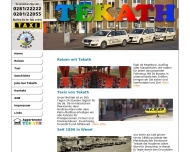 Bild Taxi Auto Busreisen Tekath KG Omnibusbetrieb - Busreisen Taxi Auto Tekath KG Busreiseunternehmen