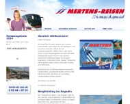 Bild Mertens Reisen GmbH