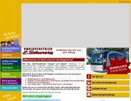 Bild Omnibusbetrieb Schwarz e.K. Inhaber Thomas Schwarz