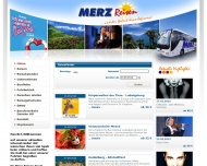 Bild Merz Omnibus- und Fuhrbetriebs GmbH & Co. KG