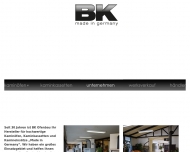 Website BK-Ofenbau