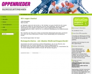 Bild Oppenrieder Anton Busunternehmen