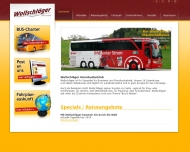 Bild Wollschlger und Partner GmbH Omnibusbetrieb und Reisebro