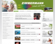 Bild Zimmermann Omnibusbetrieb GmbH & Co. KG Reisebro