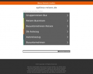 Bild optima Gesellschaft mit beschrnkter Haftung