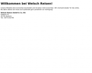 Bild Welsch - Reisen GmbH & Co. KG