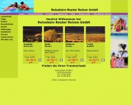 Bild Reuter Reisen GmbH Reisebro
