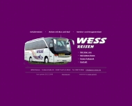 Bild Wess - Reisen