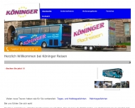 Bild Kninger Michael Reisebro fr Busreisen