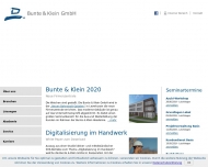 Bild Bunte & Klein GmbH EDV-Systemlsungen