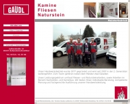 Bild Gaudl Dieter Ofenbau- und Fliesenlegermeister