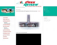 Bild Fass-Reisen Inhaber Kaufmann Werner Fa e.K.