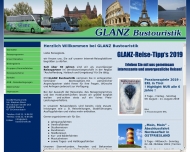 Bild Glanz Bustouristik Stephan