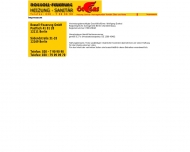 Website Rossoll-Feuerung
