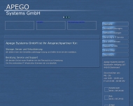 APEGO Systems GmbH aus Dortmund - Startseite