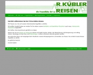 Bild Kbler Richard Busunternehmen