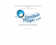Bild Creglinger Reiseverkehr -Omnibus Pflger GmbH