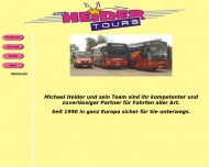 Bild Heider Busunternehmen , Inh. Heider Michael jun.