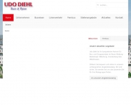 Bild Diehl Reisen GmbH & Co. KG, Udo Busreisen
