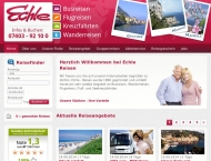 Bild Echle Reisen GmbH Reisebro