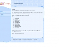 Bild Claus Hermann Omnibusverkehr