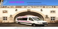 Bild Hain - Reisen Sigrid Hain Reiseunternehmen