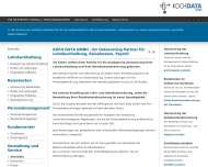 Bild Koch Data GmbH