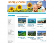 Bild Bottenschein Reisen GmbH & Co. KG Omnibusunternehmen
